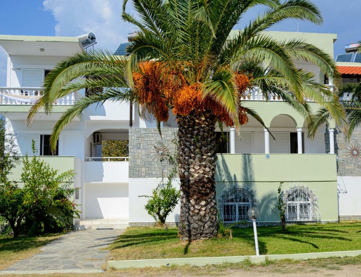 Haus Risos Next Generation Apartment Toroni Exterior photo